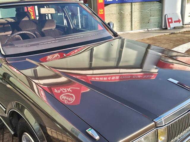 セドリックワゴン GL ユーザー買取車 フルノーマル 純正5速MT ワゴン専用特別塗装色1J7 栃木54 取説・保証書・整備記録簿・スペアキー有(23枚目)