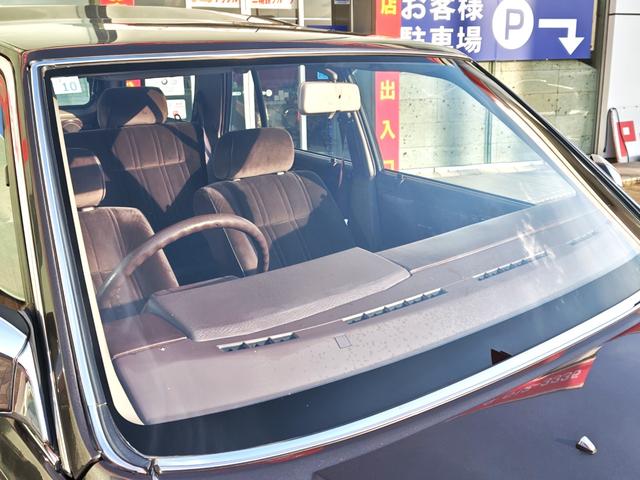 セドリックワゴン GL ユーザー買取車 フルノーマル 純正5速MT ワゴン専用特別塗装色1J7 栃木54 取説・保証書・整備記録簿・スペアキー有(24枚目)