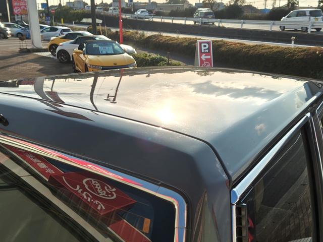 セドリックワゴン GL ユーザー買取車 フルノーマル 純正5速MT ワゴン専用特別塗装色1J7 栃木54 取説・保証書・整備記録簿・スペアキー有(26枚目)