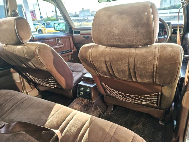 セドリックワゴン GL ユーザー買取車 フルノーマル 純正5速MT ワゴン専用特別塗装色1J7 栃木54 取説・保証書・整備記録簿・スペアキー有(43枚目)