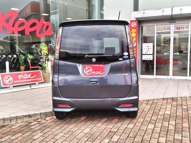 パレットＳＷ ＸＳ　ワンオーナー　ユーザー買取車　左側パワースライドドア　バックカメラ　ディスプレイオーディオ　サイドシル　リアスポイラー　リアエアロバンパー　電動格納　ウインカーミラー（9枚目）