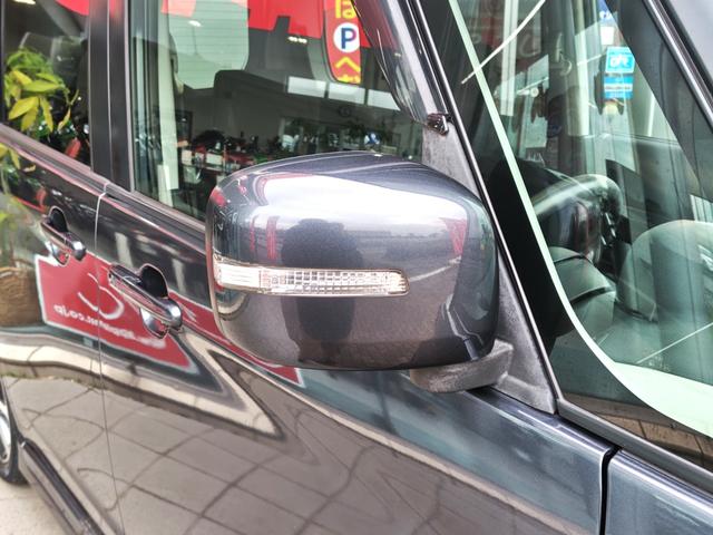 パレットＳＷ ＸＳ　ワンオーナー　ユーザー買取車　左側パワースライドドア　バックカメラ　ディスプレイオーディオ　サイドシル　リアスポイラー　リアエアロバンパー　電動格納　ウインカーミラー（14枚目）