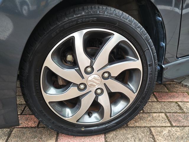 パレットＳＷ ＸＳ　ワンオーナー　ユーザー買取車　左側パワースライドドア　バックカメラ　ディスプレイオーディオ　サイドシル　リアスポイラー　リアエアロバンパー　電動格納　ウインカーミラー（16枚目）