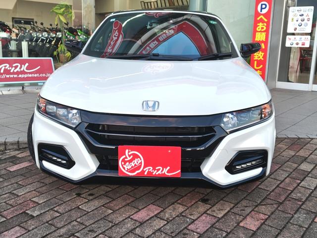 Ｓ６６０ モデューロＸ　Ｒ３５ＧＴ－Ｒイグニッションコイル　ＨＫＳフラッシュエディタ　無限ハードトップ　サイトウロールケージ　ＢＬＩＴＺ前後タワーバー　Ｓｐｏｏｎマフラー　アクティブスポイラ　センターディスプレイ（2枚目）