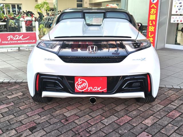 Ｓ６６０ モデューロＸ　Ｒ３５ＧＴ－Ｒイグニッションコイル　ＨＫＳフラッシュエディタ　無限ハードトップ　サイトウロールケージ　ＢＬＩＴＺ前後タワーバー　Ｓｐｏｏｎマフラー　アクティブスポイラ　センターディスプレイ（11枚目）