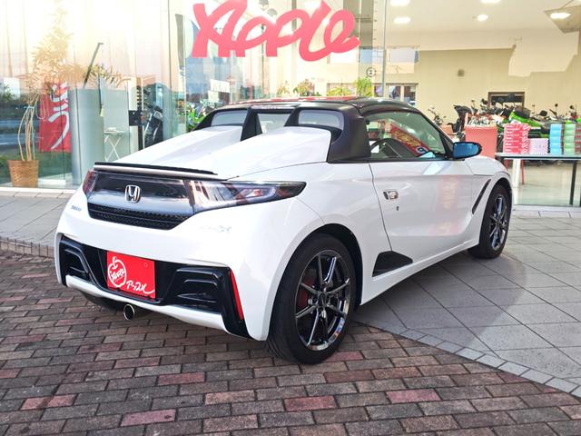 Ｓ６６０ モデューロＸ　Ｒ３５ＧＴ－Ｒイグニッションコイル　ＨＫＳフラッシュエディタ　無限ハードトップ　サイトウロールケージ　ＢＬＩＴＺ前後タワーバー　Ｓｐｏｏｎマフラー　アクティブスポイラ　センターディスプレイ（12枚目）