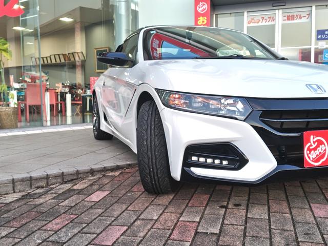 Ｓ６６０ モデューロＸ　Ｒ３５ＧＴ－Ｒイグニッションコイル　ＨＫＳフラッシュエディタ　無限ハードトップ　サイトウロールケージ　ＢＬＩＴＺ前後タワーバー　Ｓｐｏｏｎマフラー　アクティブスポイラ　センターディスプレイ（14枚目）