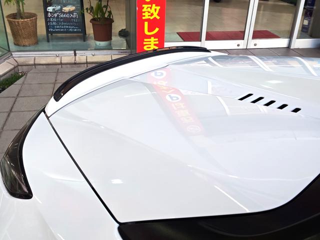 Ｓ６６０ モデューロＸ　Ｒ３５ＧＴ－Ｒイグニッションコイル　ＨＫＳフラッシュエディタ　無限ハードトップ　サイトウロールケージ　ＢＬＩＴＺ前後タワーバー　Ｓｐｏｏｎマフラー　アクティブスポイラ　センターディスプレイ（25枚目）