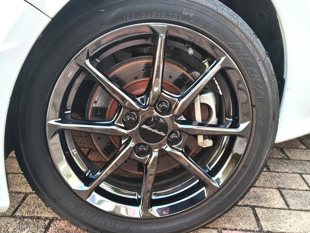 Ｓ６６０ モデューロＸ　Ｒ３５ＧＴ－Ｒイグニッションコイル　ＨＫＳフラッシュエディタ　無限ハードトップ　サイトウロールケージ　ＢＬＩＴＺ前後タワーバー　Ｓｐｏｏｎマフラー　アクティブスポイラ　センターディスプレイ（27枚目）