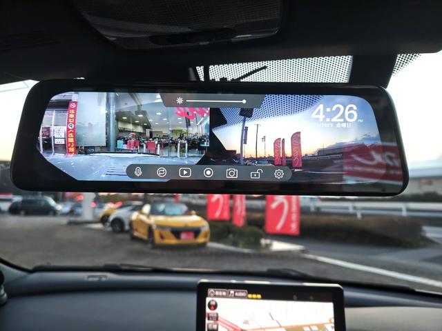 Ｓ６６０ モデューロＸ　Ｒ３５ＧＴ－Ｒイグニッションコイル　ＨＫＳフラッシュエディタ　無限ハードトップ　サイトウロールケージ　ＢＬＩＴＺ前後タワーバー　Ｓｐｏｏｎマフラー　アクティブスポイラ　センターディスプレイ（42枚目）