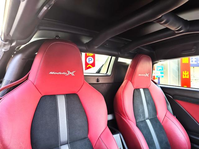 Ｓ６６０ モデューロＸ　Ｒ３５ＧＴ－Ｒイグニッションコイル　ＨＫＳフラッシュエディタ　無限ハードトップ　サイトウロールケージ　ＢＬＩＴＺ前後タワーバー　Ｓｐｏｏｎマフラー　アクティブスポイラ　センターディスプレイ（49枚目）