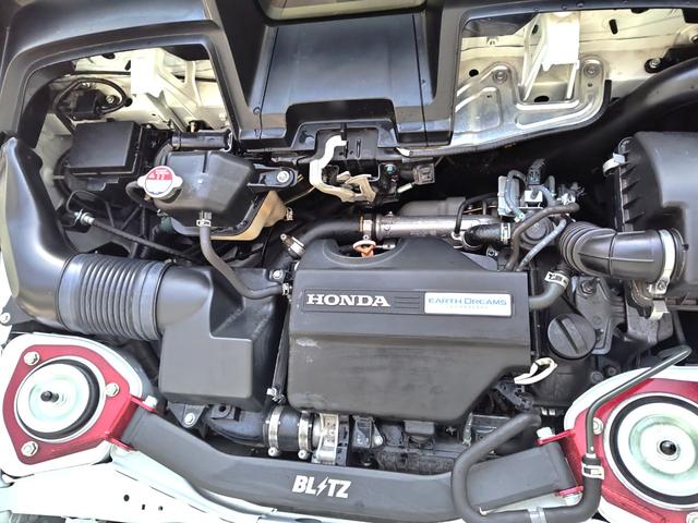 Ｓ６６０ モデューロＸ　Ｒ３５ＧＴ－Ｒイグニッションコイル　ＨＫＳフラッシュエディタ　無限ハードトップ　サイトウロールケージ　ＢＬＩＴＺ前後タワーバー　Ｓｐｏｏｎマフラー　アクティブスポイラ　センターディスプレイ（51枚目）