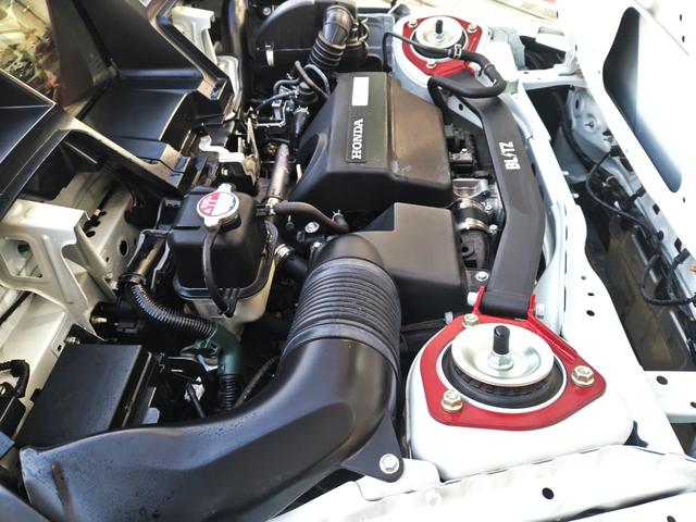 Ｓ６６０ モデューロＸ　Ｒ３５ＧＴ－Ｒイグニッションコイル　ＨＫＳフラッシュエディタ　無限ハードトップ　サイトウロールケージ　ＢＬＩＴＺ前後タワーバー　Ｓｐｏｏｎマフラー　アクティブスポイラ　センターディスプレイ（52枚目）