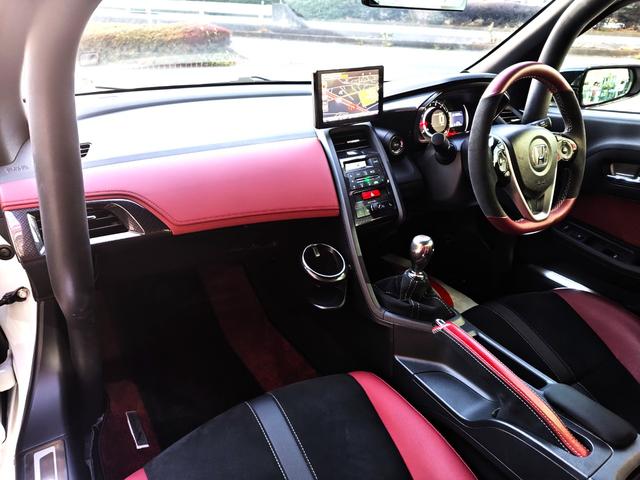 Ｓ６６０ モデューロＸ　Ｒ３５ＧＴ－Ｒイグニッションコイル　ＨＫＳフラッシュエディタ　無限ハードトップ　サイトウロールケージ　ＢＬＩＴＺ前後タワーバー　Ｓｐｏｏｎマフラー　アクティブスポイラ　センターディスプレイ（55枚目）