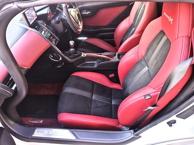 Ｓ６６０ モデューロＸ　Ｒ３５ＧＴ－Ｒイグニッションコイル　ＨＫＳフラッシュエディタ　無限ハードトップ　サイトウロールケージ　ＢＬＩＴＺ前後タワーバー　Ｓｐｏｏｎマフラー　アクティブスポイラ　センターディスプレイ（56枚目）