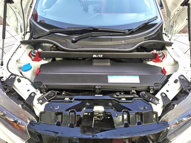 Ｓ６６０ モデューロＸ　Ｒ３５ＧＴ－Ｒイグニッションコイル　ＨＫＳフラッシュエディタ　無限ハードトップ　サイトウロールケージ　ＢＬＩＴＺ前後タワーバー　Ｓｐｏｏｎマフラー　アクティブスポイラ　センターディスプレイ（59枚目）