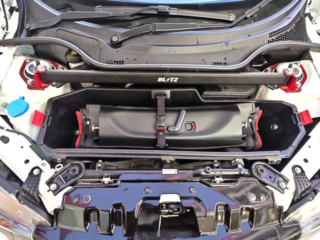 Ｓ６６０ モデューロＸ　Ｒ３５ＧＴ－Ｒイグニッションコイル　ＨＫＳフラッシュエディタ　無限ハードトップ　サイトウロールケージ　ＢＬＩＴＺ前後タワーバー　Ｓｐｏｏｎマフラー　アクティブスポイラ　センターディスプレイ（60枚目）