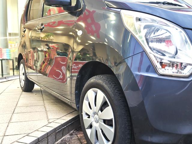 ワゴンＲ ＦＸ　ワンオーナー　ユーザー買取車　フルタイム４ＷＤ　運転席シートヒーター　レーダーブレーキサポート（12枚目）