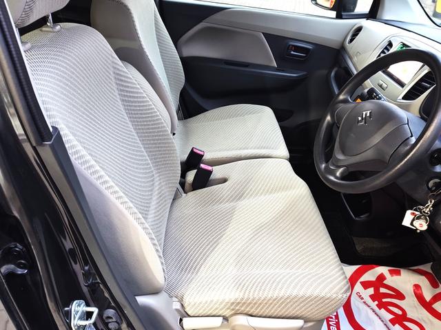 ワゴンＲ ＦＸ　ワンオーナー　ユーザー買取車　フルタイム４ＷＤ　運転席シートヒーター　レーダーブレーキサポート（17枚目）