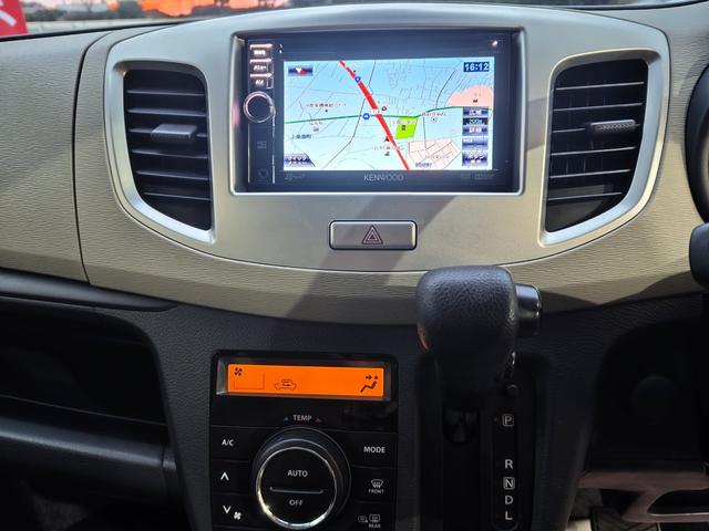 ワゴンＲ ＦＸ　ワンオーナー　ユーザー買取車　フルタイム４ＷＤ　運転席シートヒーター　レーダーブレーキサポート（19枚目）