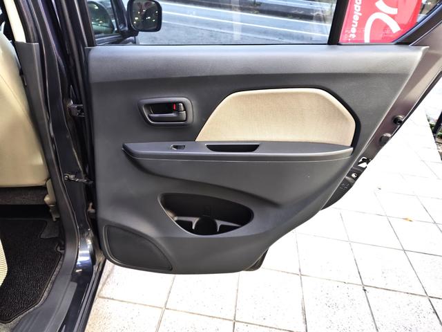 ワゴンＲ ＦＸ　ワンオーナー　ユーザー買取車　フルタイム４ＷＤ　運転席シートヒーター　レーダーブレーキサポート（21枚目）