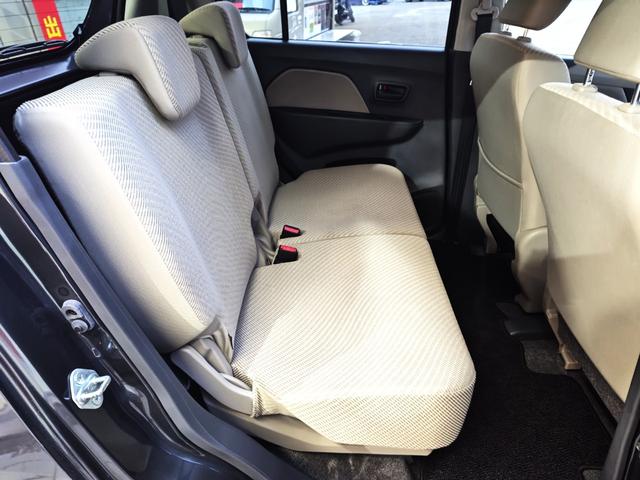 ワゴンＲ ＦＸ　ワンオーナー　ユーザー買取車　フルタイム４ＷＤ　運転席シートヒーター　レーダーブレーキサポート（22枚目）