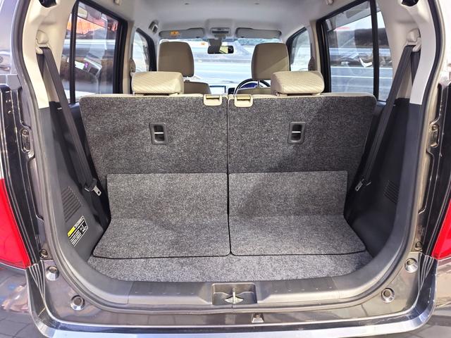 ワゴンＲ ＦＸ　ワンオーナー　ユーザー買取車　フルタイム４ＷＤ　運転席シートヒーター　レーダーブレーキサポート（24枚目）