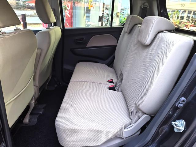 ワゴンＲ ＦＸ　ワンオーナー　ユーザー買取車　フルタイム４ＷＤ　運転席シートヒーター　レーダーブレーキサポート（26枚目）