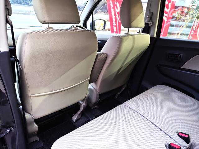 ワゴンＲ ＦＸ　ワンオーナー　ユーザー買取車　フルタイム４ＷＤ　運転席シートヒーター　レーダーブレーキサポート（27枚目）