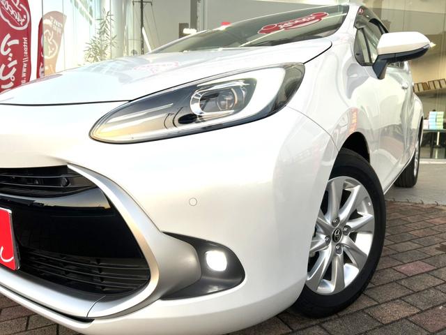 アクア Z 10.5インチT-コネクトナビ 合成皮革+コンフォートパッケージ 運転席6WAYパワーシート 前席シートヒーター ステアリングヒーター ETC2.0 パノラミックビューモニター 自動防眩インナーミラー(6枚目)