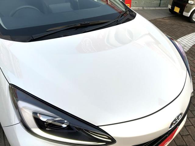 アクア Z 10.5インチT-コネクトナビ 合成皮革+コンフォートパッケージ 運転席6WAYパワーシート 前席シートヒーター ステアリングヒーター ETC2.0 パノラミックビューモニター 自動防眩インナーミラー(14枚目)