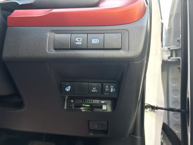 アクア Z 10.5インチT-コネクトナビ 合成皮革+コンフォートパッケージ 運転席6WAYパワーシート 前席シートヒーター ステアリングヒーター ETC2.0 パノラミックビューモニター 自動防眩インナーミラー(28枚目)