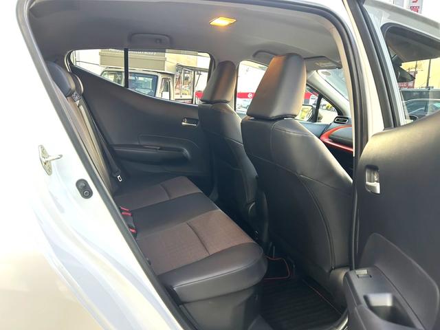 アクア Z 10.5インチT-コネクトナビ 合成皮革+コンフォートパッケージ 運転席6WAYパワーシート 前席シートヒーター ステアリングヒーター ETC2.0 パノラミックビューモニター 自動防眩インナーミラー(41枚目)