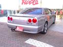 NISSAN SKYLINE