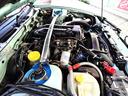 　純正ライムグリーンＩＩ　純正５速　ＳＲ２０ＤＥＴ　２名公認　ＢＲＩＤＥフルバケ　Ｒ３２ＧＴＲホイール　エンジン内部改造有　ＴＯＭＥＩＣＮＣカム　ヘッドカバー加工　前置ＩＣ　ＨＫＳＧＴ－ＳＳタービン（55枚目）