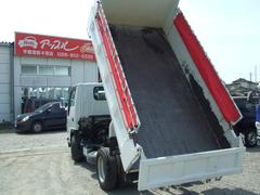 エルフトラック 強化フルフラットローダンプ　３トン 0400271A30220507W003 3