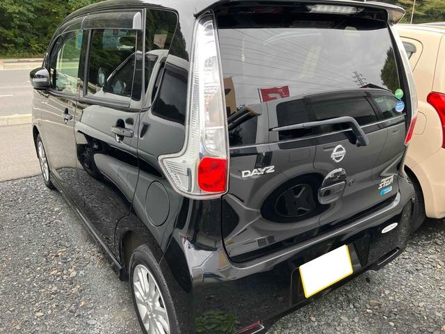 デイズ ハイウェイスター　Ｘ　ＥＴＣ　バックカメラ　ナビ　ＴＶ　ＨＩＤ　スマートキー　アイドリングストップ　電動格納ミラー　ベンチシート　ＣＶＴ　盗難防止システム　ＡＢＳ　ＣＤ　ＵＳＢ　ミュージックプレイヤー接続可　衝突安全ボディ（15枚目）