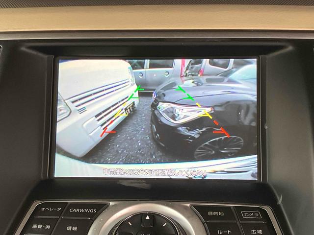 バックカメラ装着済！死角になりやすい後方もとても見やすいです☆車庫入れに自信がない方や縦列駐車が苦手な方にも、オススメな機能です！安心度もアップ！