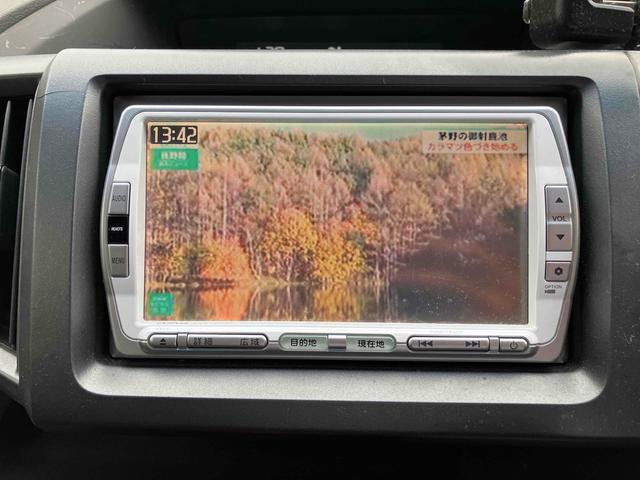 ステップワゴンスパーダ Z ETC TV 両側電動スライドドア HID スマートキー 電動格納ミラー 3列シート CVT アルミホイール CD DVD再生 Bluetooth 盗難防止システム 衝突安全ボディ ABS ESC(5枚目)