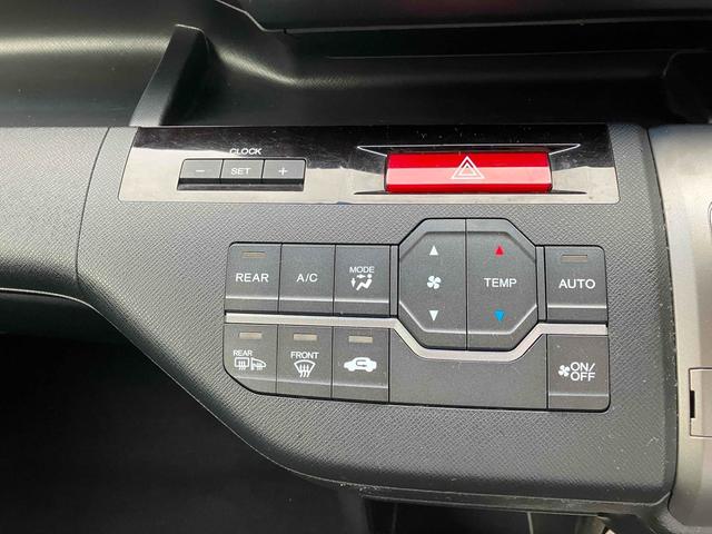 ステップワゴンスパーダ Z ETC TV 両側電動スライドドア HID スマートキー 電動格納ミラー 3列シート CVT アルミホイール CD DVD再生 Bluetooth 盗難防止システム 衝突安全ボディ ABS ESC(6枚目)