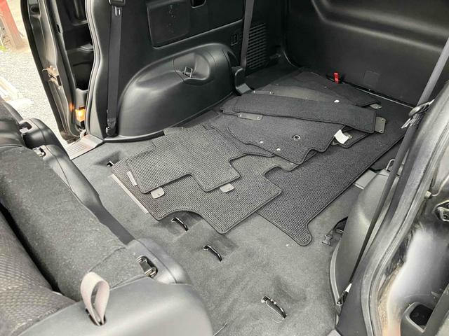 ステップワゴンスパーダ Z ETC TV 両側電動スライドドア HID スマートキー 電動格納ミラー 3列シート CVT アルミホイール CD DVD再生 Bluetooth 盗難防止システム 衝突安全ボディ ABS ESC(27枚目)