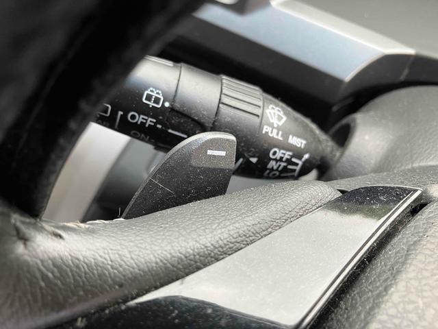 ステップワゴンスパーダ Z ETC TV 両側電動スライドドア HID スマートキー 電動格納ミラー 3列シート CVT アルミホイール CD DVD再生 Bluetooth 盗難防止システム 衝突安全ボディ ABS ESC(33枚目)