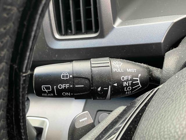 ステップワゴンスパーダ Z ETC TV 両側電動スライドドア HID スマートキー 電動格納ミラー 3列シート CVT アルミホイール CD DVD再生 Bluetooth 盗難防止システム 衝突安全ボディ ABS ESC(36枚目)