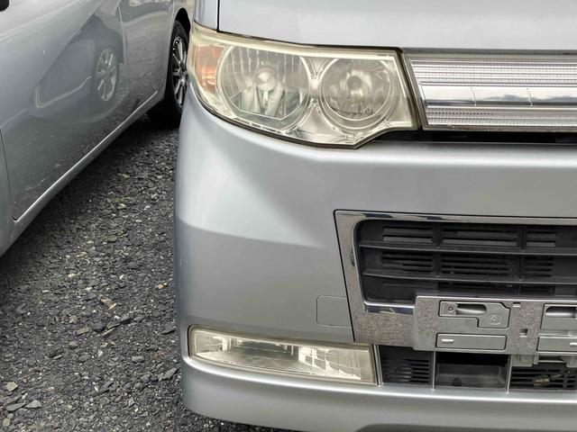 タント カスタムXリミテッド 電動スライドドア ナビ HID スマートキー 電動格納ミラー シートヒーター ベンチシート CVT 盗難防止システム ABS アルミホイール 衝突安全ボディ エアコン パワーステアリング(15枚目)