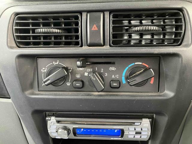クリッパーバン DX MT 両側スライドドア ABS エアコン パワーステアリング 運転席エアバッグ 助手席エアバッグ CD(4枚目)