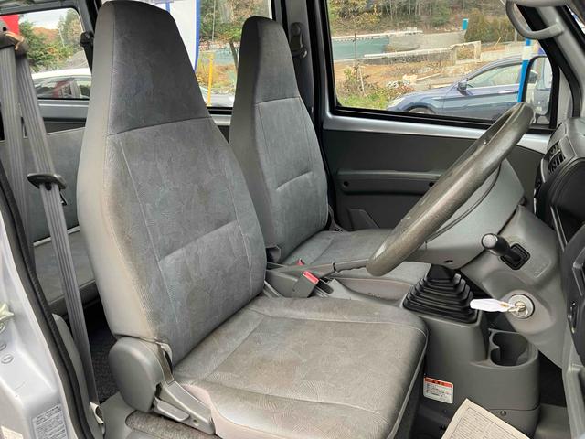 クリッパーバン DX MT 両側スライドドア ABS エアコン パワーステアリング 運転席エアバッグ 助手席エアバッグ CD(9枚目)