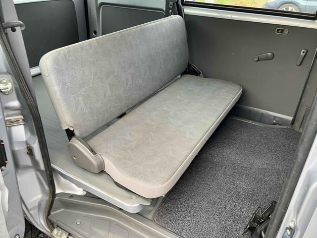 クリッパーバン DX MT 両側スライドドア ABS エアコン パワーステアリング 運転席エアバッグ 助手席エアバッグ CD(10枚目)