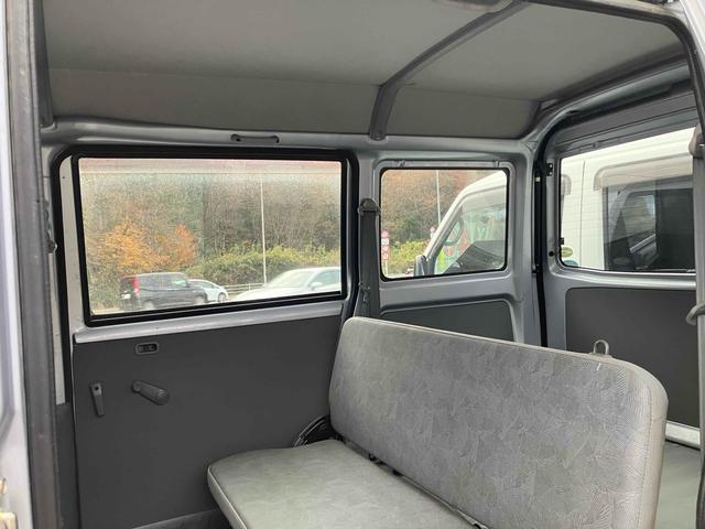 クリッパーバン DX MT 両側スライドドア ABS エアコン パワーステアリング 運転席エアバッグ 助手席エアバッグ CD(11枚目)