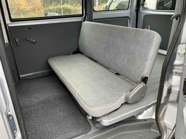 クリッパーバン DX MT 両側スライドドア ABS エアコン パワーステアリング 運転席エアバッグ 助手席エアバッグ CD(12枚目)