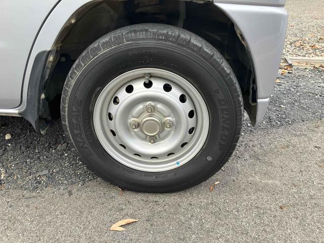 クリッパーバン DX MT 両側スライドドア ABS エアコン パワーステアリング 運転席エアバッグ 助手席エアバッグ CD(19枚目)